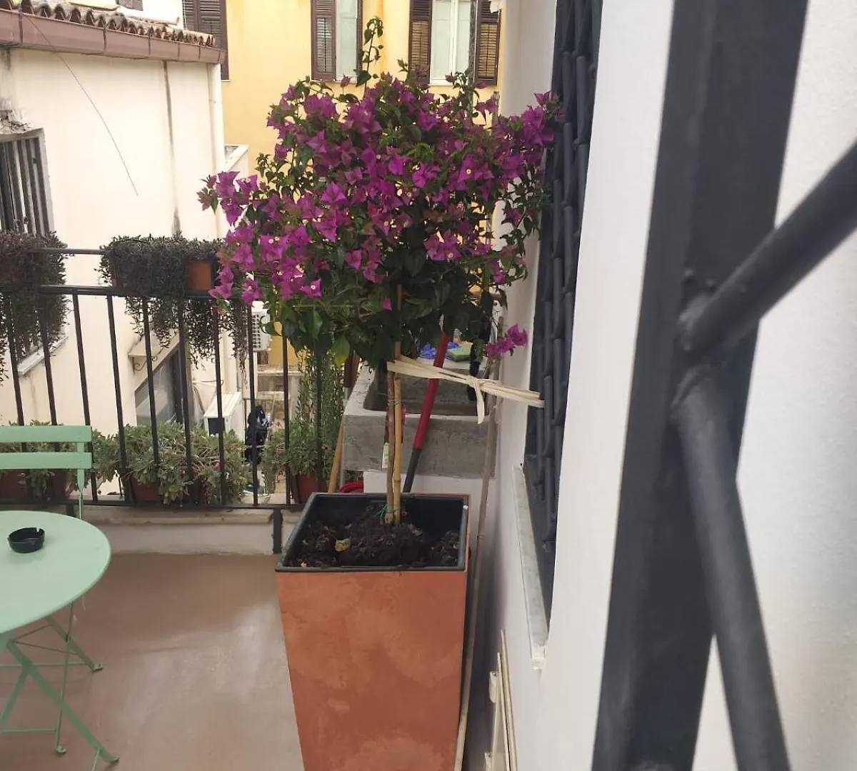 Dream Penthouse Over Main Square Palermo Apartment